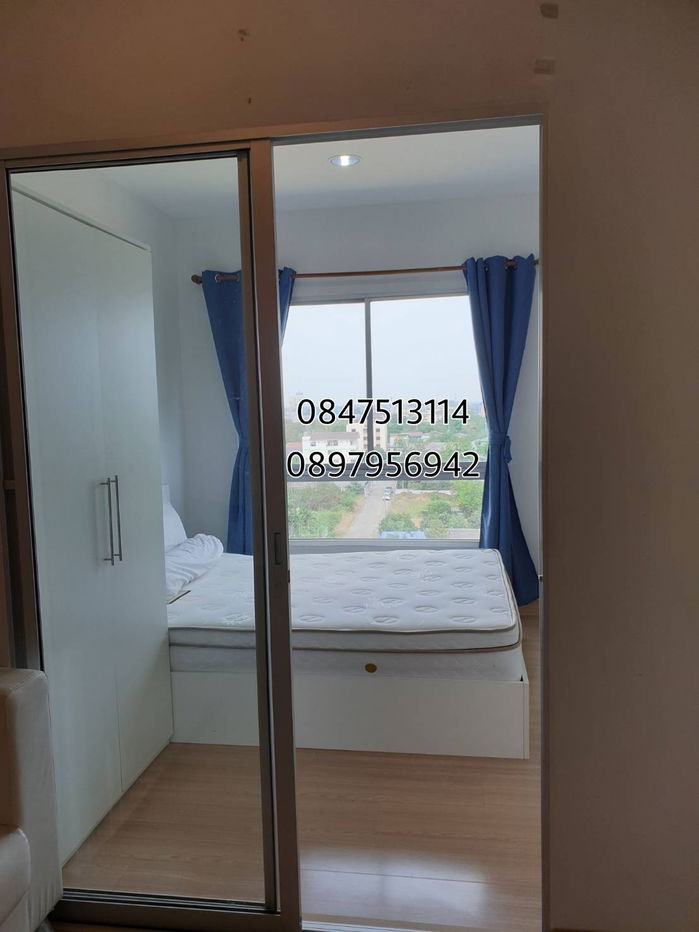 Sena kith rangsit tiwanon for rent 6000per month