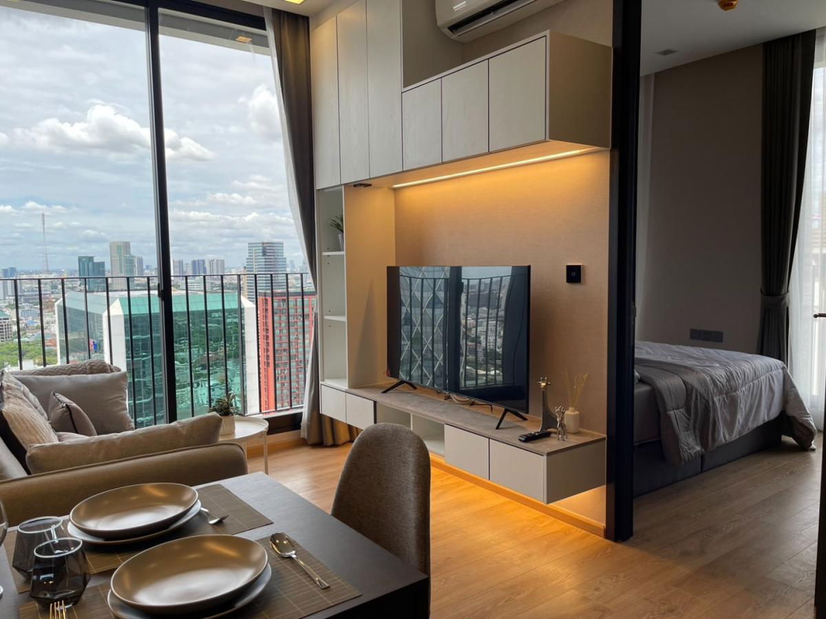 🏙 Condo for Rent: Noble Around Ari 🏙 Only 90 meters from BTS Ari