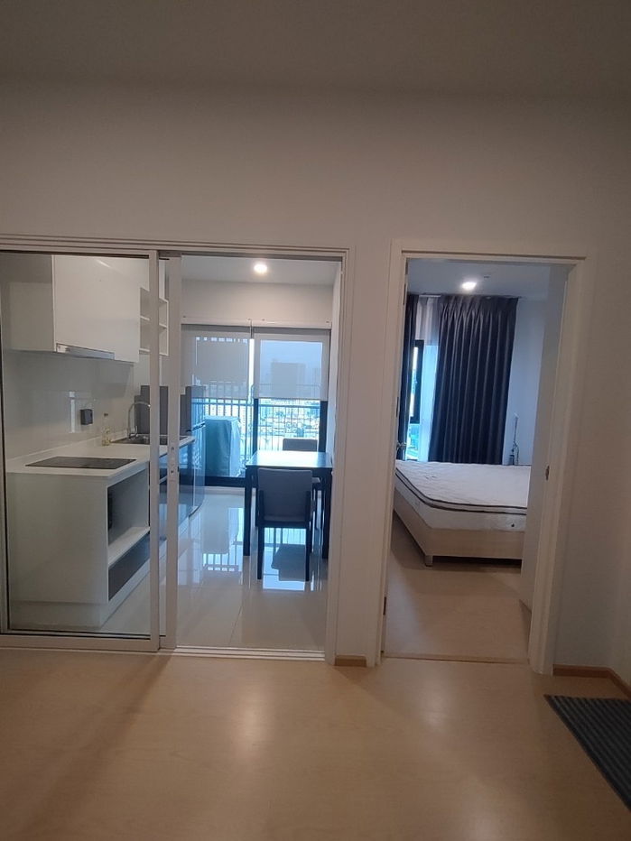 Condo for Rent: The Tree Sukhumvit 71-Ekamai Only 800 meters from Airport Link Ramkhamhaeng