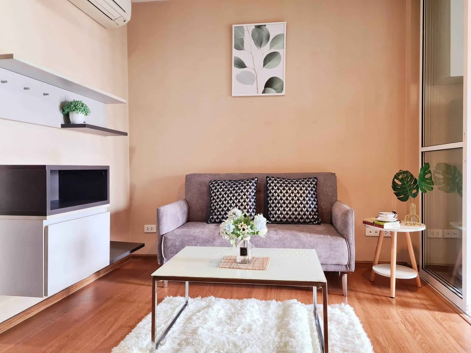 MDL005 For rent: The Base Sukhumvit 77 near BTS On Nut station, ready to move in. Call quickly at 0656133286 LineID @523dslwi