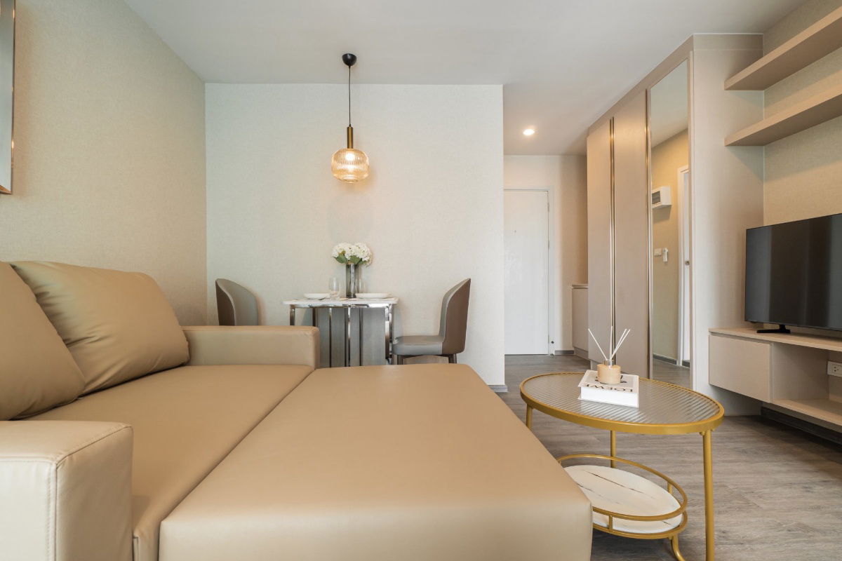 MDL003 for rent Regent home bangna (Regent Home Bangna) near BTS Bangna ready to move in. Call quickly 0656133286 LineID @523dslwi