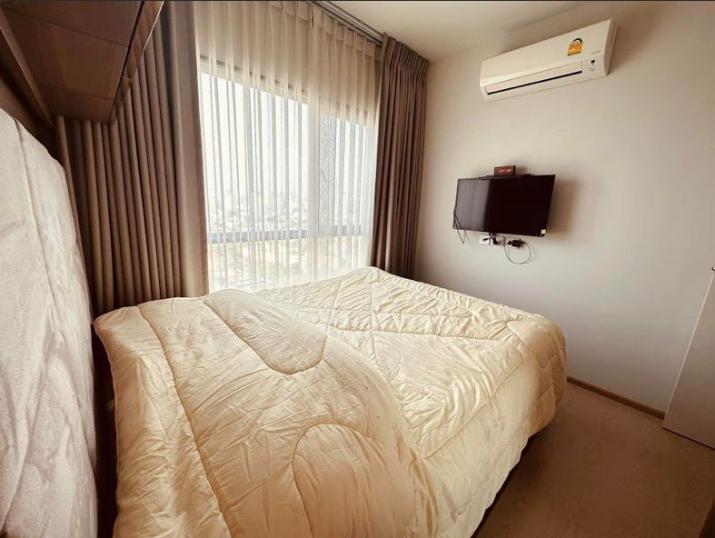 Condo for Rent: The Tree Sukhumvit 71-Ekamai Approx. 500 meters from Ramkhamhaeng ARL Station