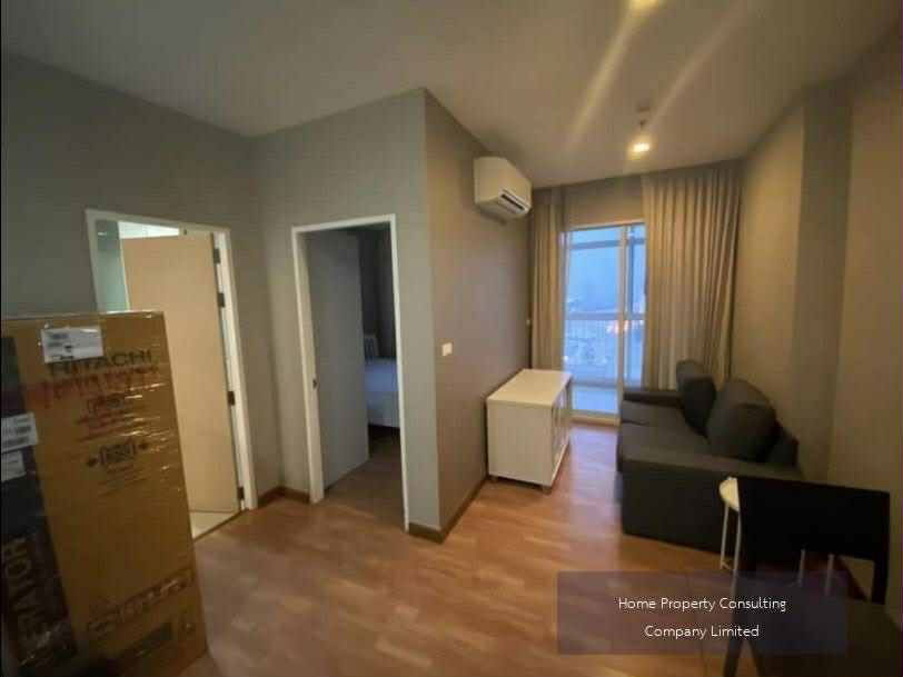 Condo for Rent: IDEO O2 Only 650 meters from BTS Bangna