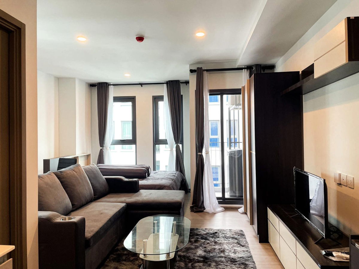 MDL002 for rent Aspire Ratchayothin condo near BTS Ratchayothin ready to move in call urgently 0656133286 Line ID @523dslwi