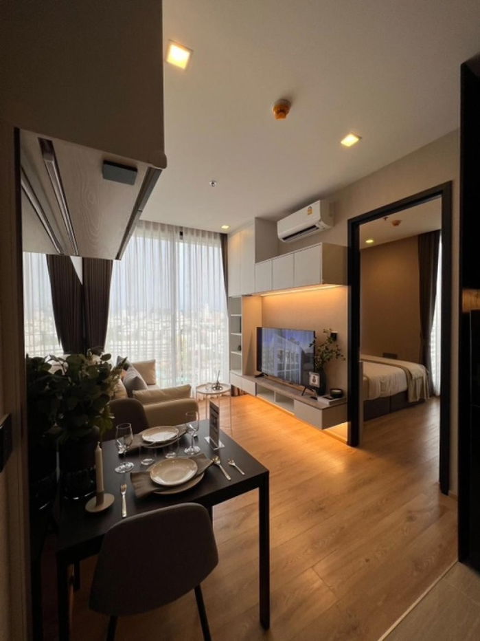 คอนโดให้เช่า Noble Near Ari ประมาณ