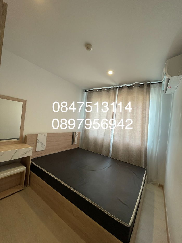 Sena kith rangsit tiwanon for rent 6000per month