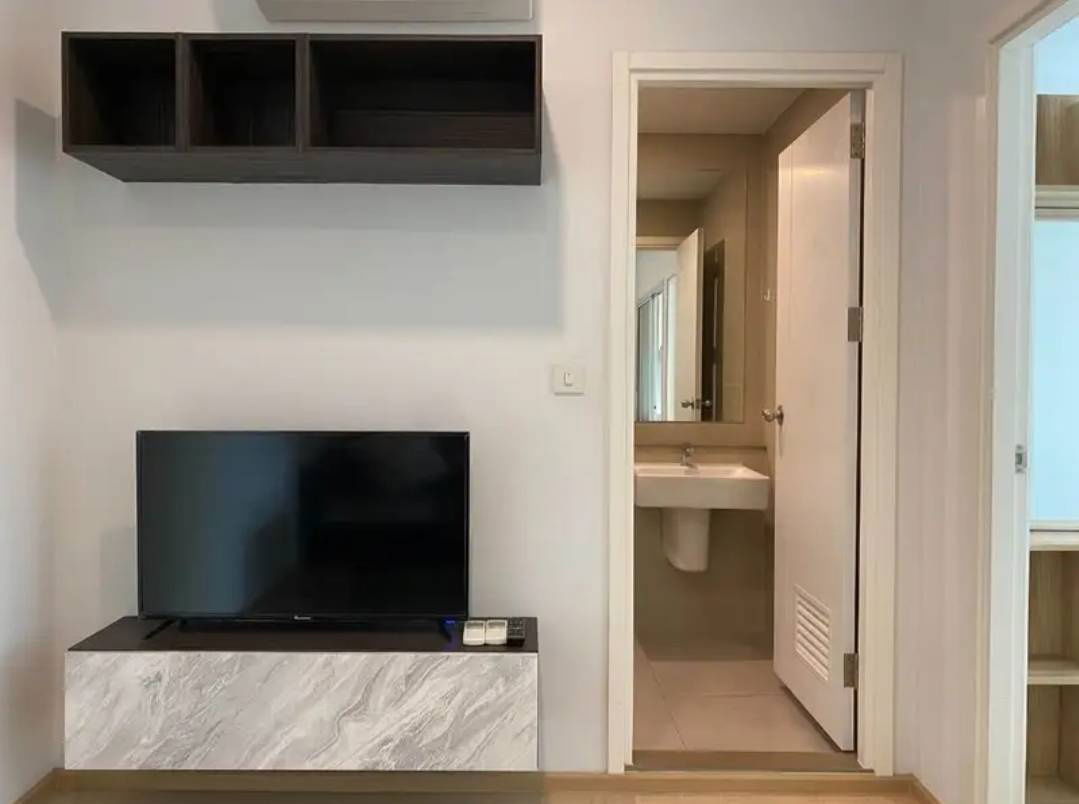 Condo for Rent: The Tree Sukhumvit 71-Ekamai Near Ramkhamhaeng Airport Rail Link Station