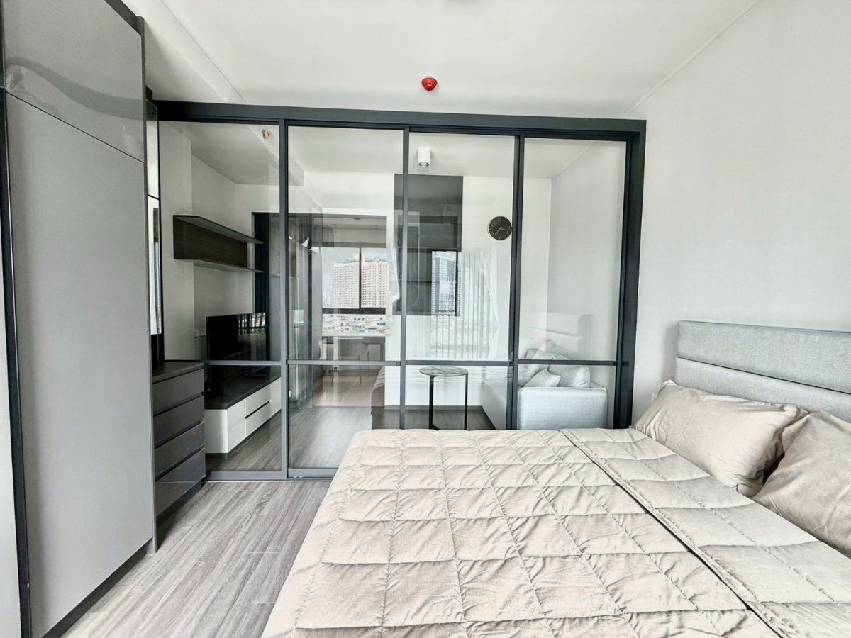 IDEO Sukhumvit Rama                             4