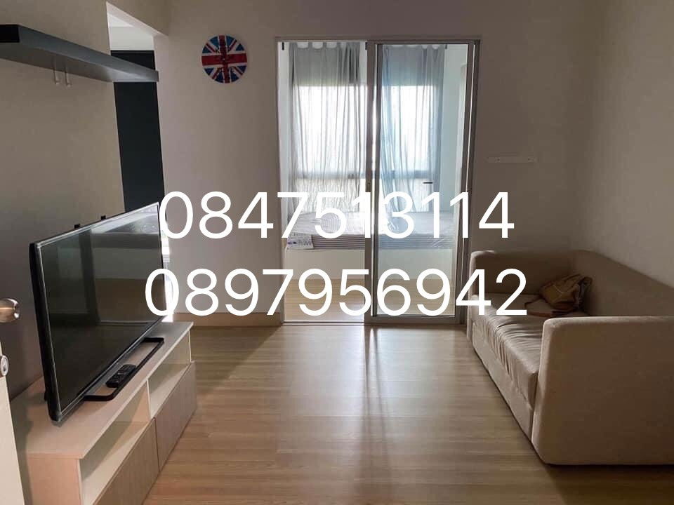 The Kith Lite Bangkadi for rent 6000 per month