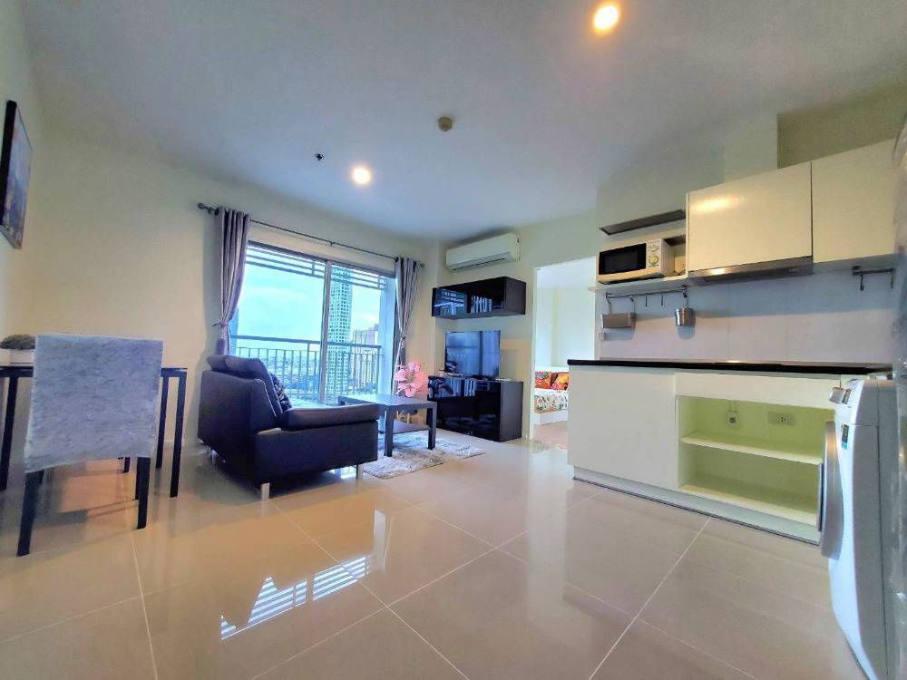 Condo for Rent: Aspire Sukhumvit 48 Approx. 650 meters from BTS Phra Khanong