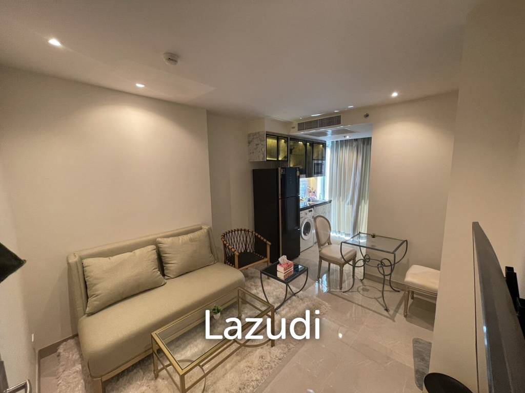 1 ห้องนอน 1 ห้องน้ำ 35 ตร.ม.