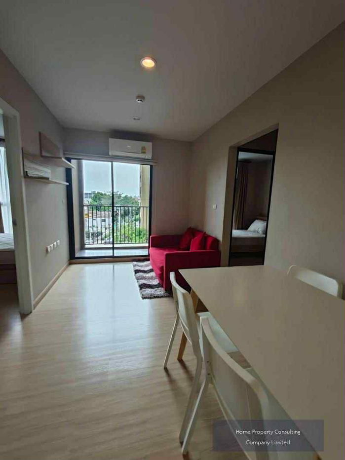 Condo for Rent: IDEO O2 Only 650 meters from BTS Bangna