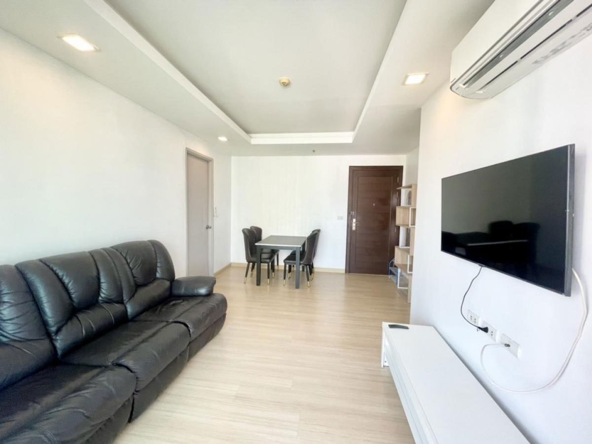 Condo for Rent: Thru Thonglor Only 600 meters from Ramkhamhaeng Airport Rail Link,