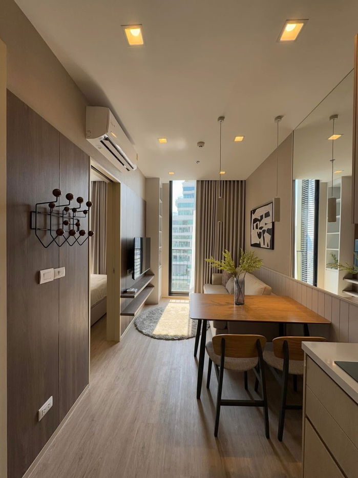 ❤️ ❤️ For rent Noble State Sukhumvit 39 fully furnished ❤️ ❤️ C-3 UD6/6/2025 AV6/6/2025 A