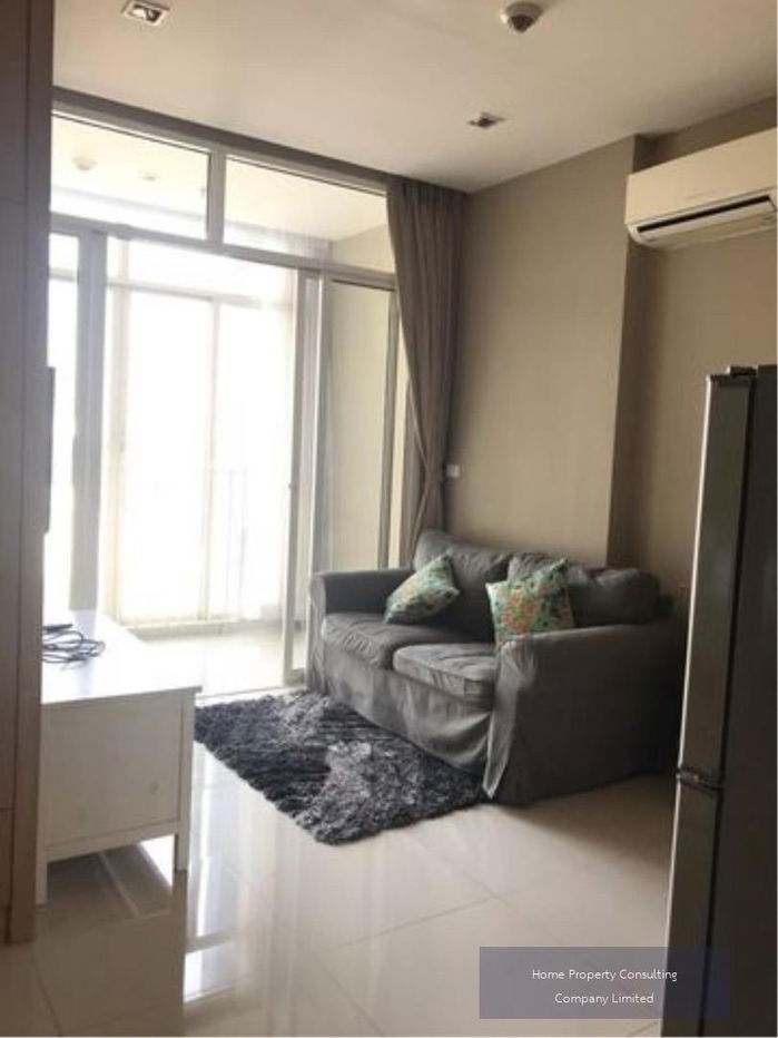 Condo for Rent: Ideo Verve Ratchaprarop (Only 50 m. from Airport Rail Link Ratchaprarop)