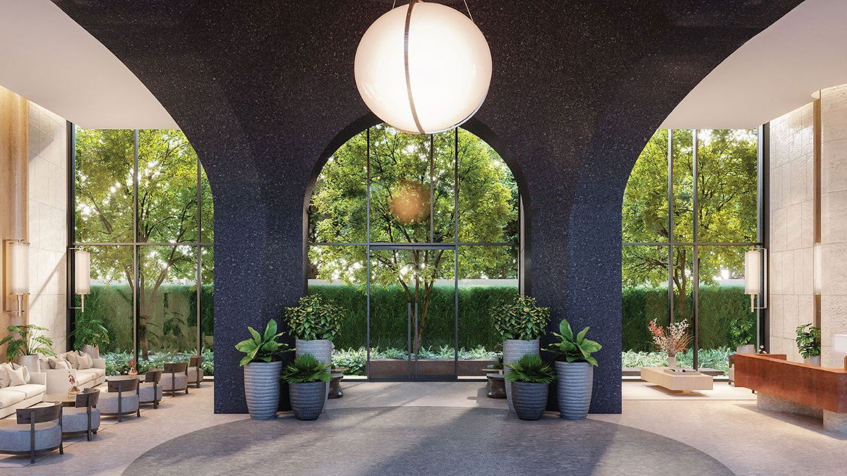 Studio Nice Room New Condo Good Location Close to  MRT Phra Ram 9  220 m.  @ NUE District R9