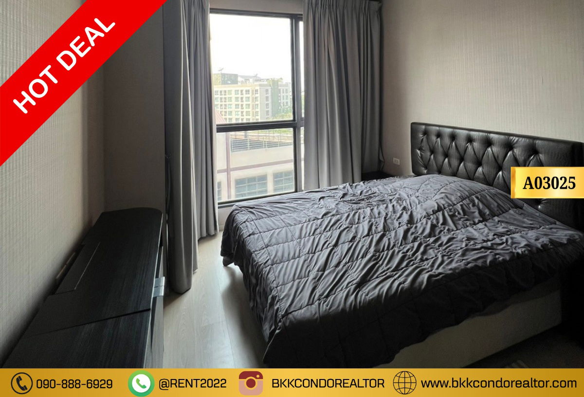 🍀🍀🍀Beautiful Room💝For Rent 📌Rhythm Sukhumvit 44/1 (Line ID: @rent2022) Fully furnished!