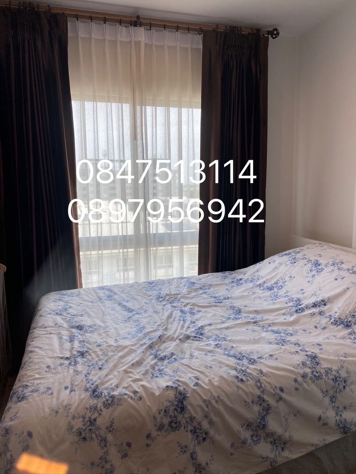 Sena kith rangsit tiwanon for rent 6000per month