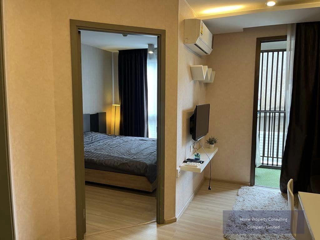 Condo for Rent: Maestro 12 Ratchathewi (Only 350 m. from BTS Ratchathewi)