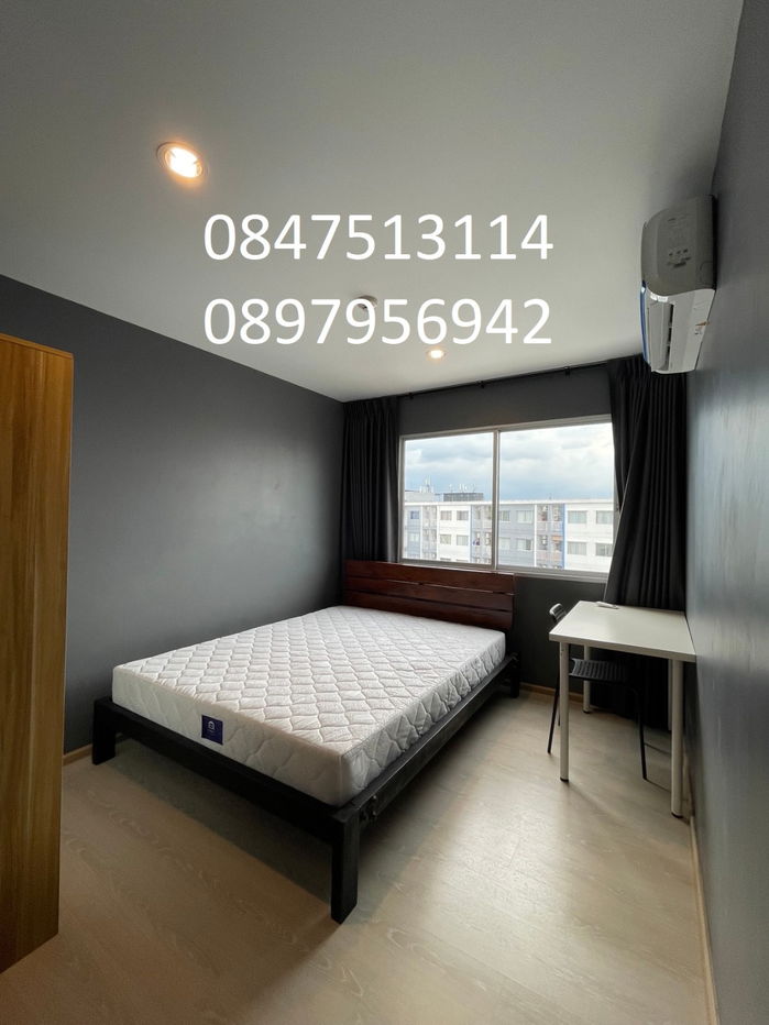 The Kith Lite Bangkadi for rent 6000 per month