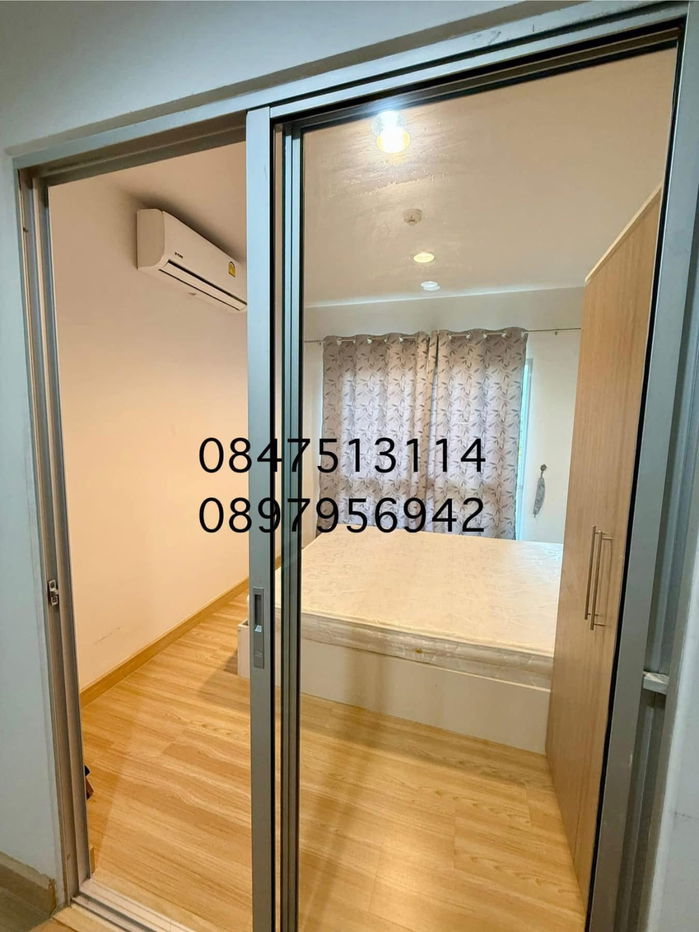 The Kith Lite Bangkadi for rent 5500 per month