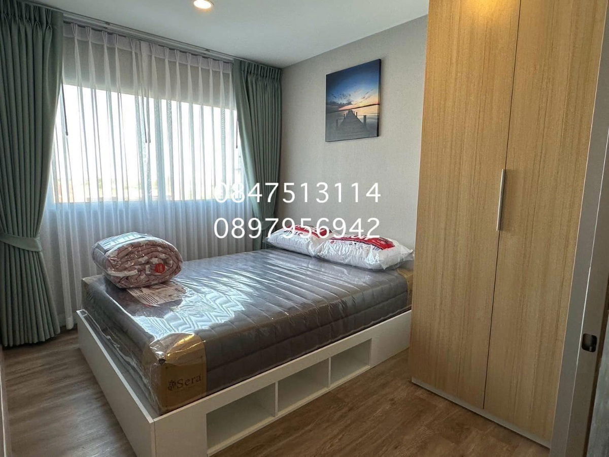 Sena kith rangsit tiwanon for rent 6500per month