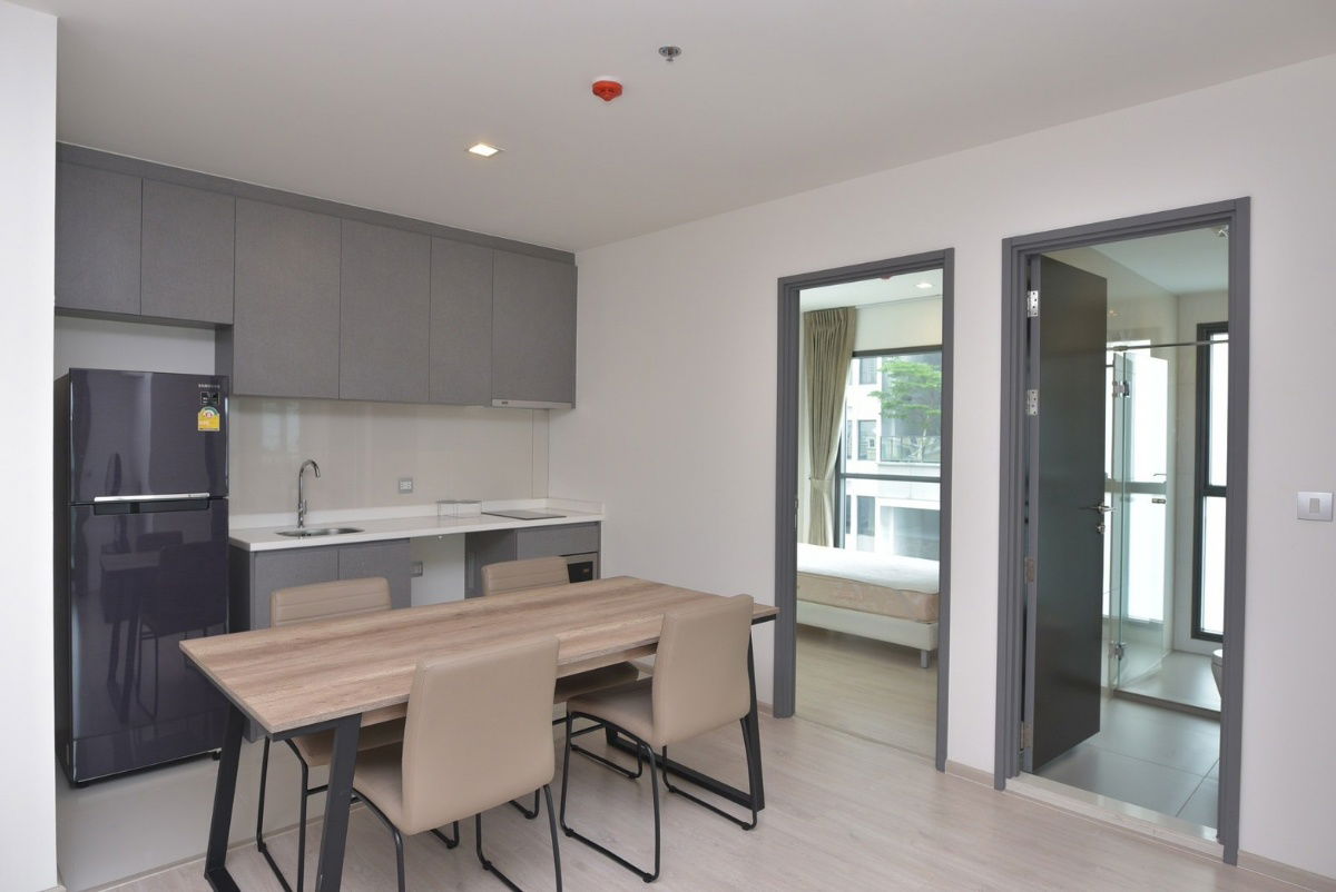 Urgently for rent, Rhythm Rang Nam Condo, 2 bedrooms, 2 bathrooms, 58 sq m., only 33,000/month, ready to move in Tel./Line july888