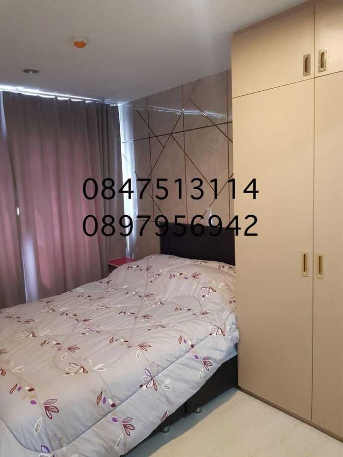 The Kith Lite Bangkadi for rent 6000 per month