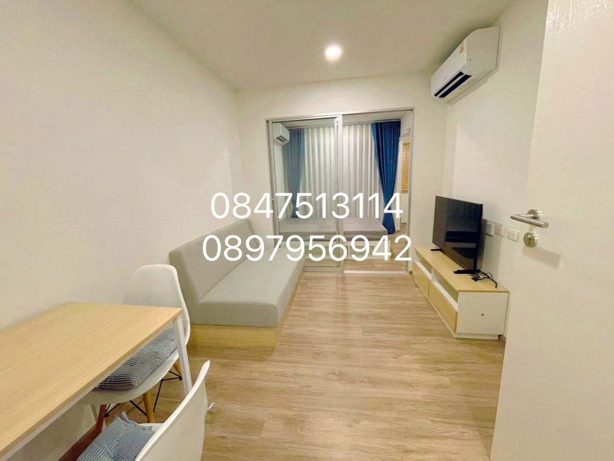 Sena kith rangsit tiwanon for rent 6500per month