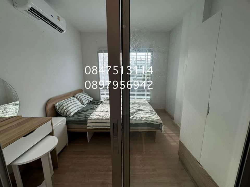 The Kith Lite Bangkadi for rent 5500 per month