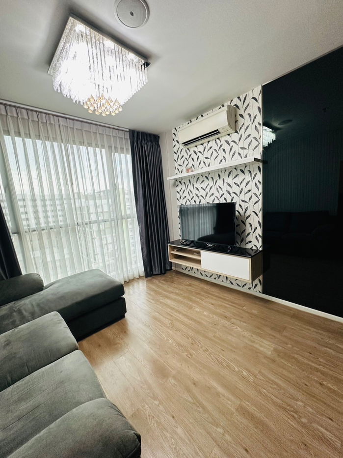 ให้เช่า/ขาย❣️ Episode Condo พหลโยธิน - สะพานใหม่ ชั้น 8 48 ตร.ม.