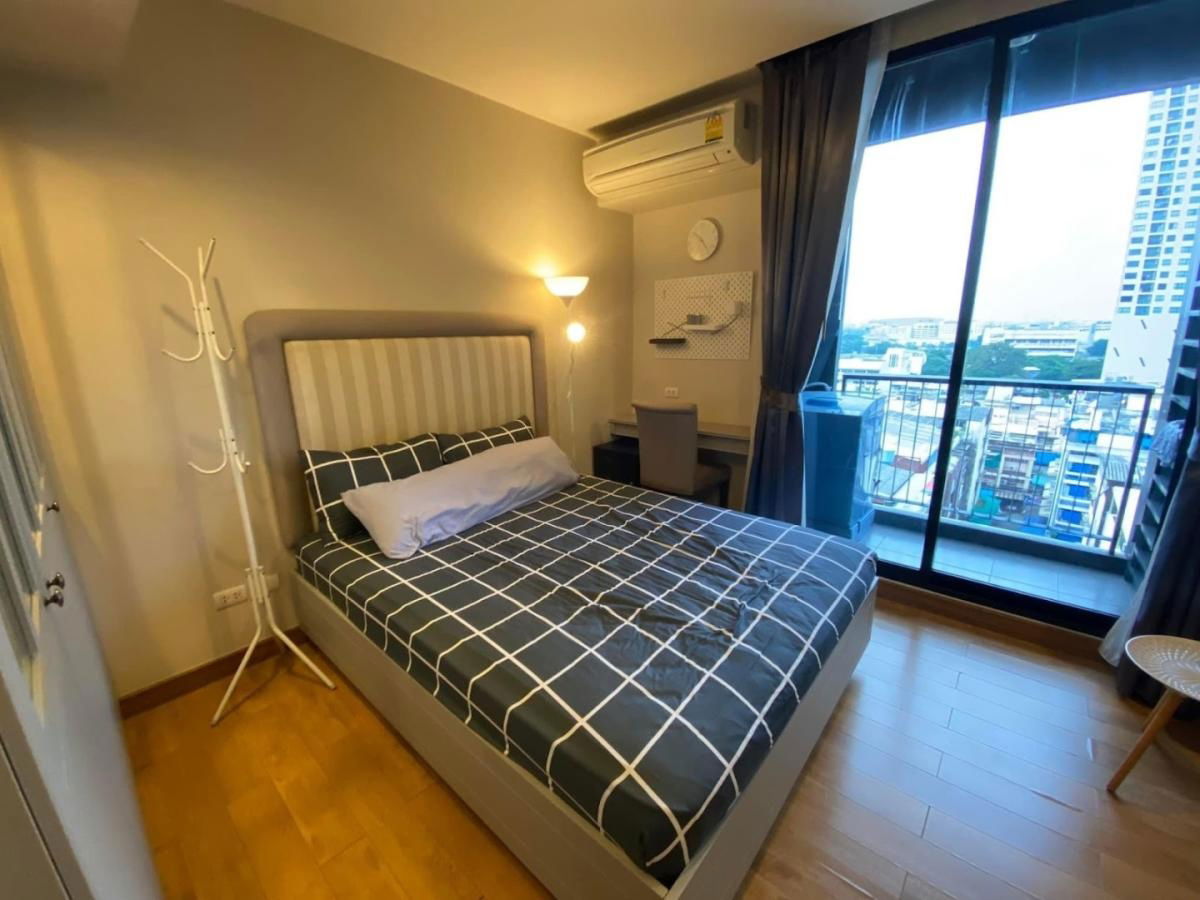 Condo for Rent: The Editor Saphan Khwai Only 70 meters from BTS Saphan Khwai