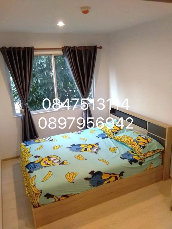 The Kith Lite Bangkadi for rent 6000 per month