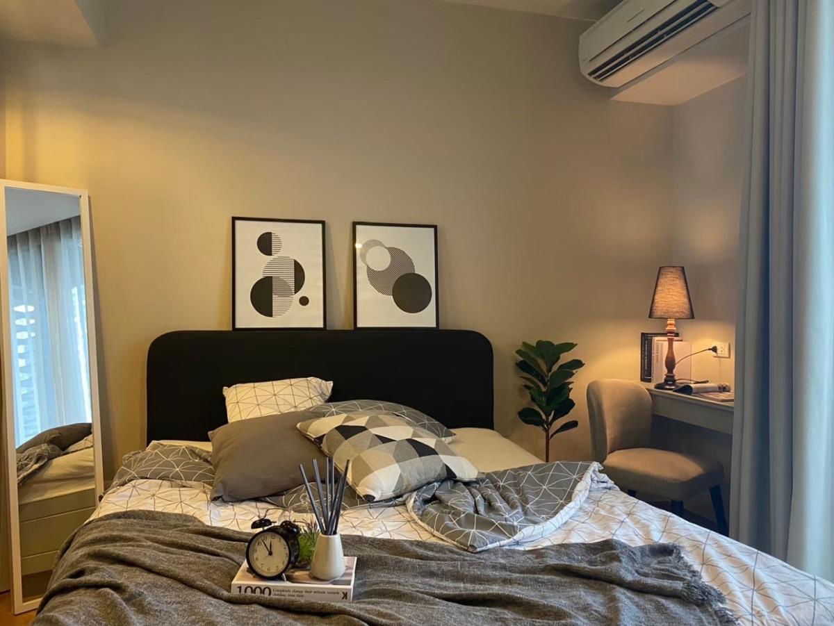 Condo for Rent: The Editor Saphan Khwai (Approx. 0 meters from BTS Saphan Khwai)