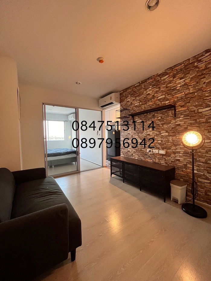 The Kith Lite Bangkadi for rent 6000 per month