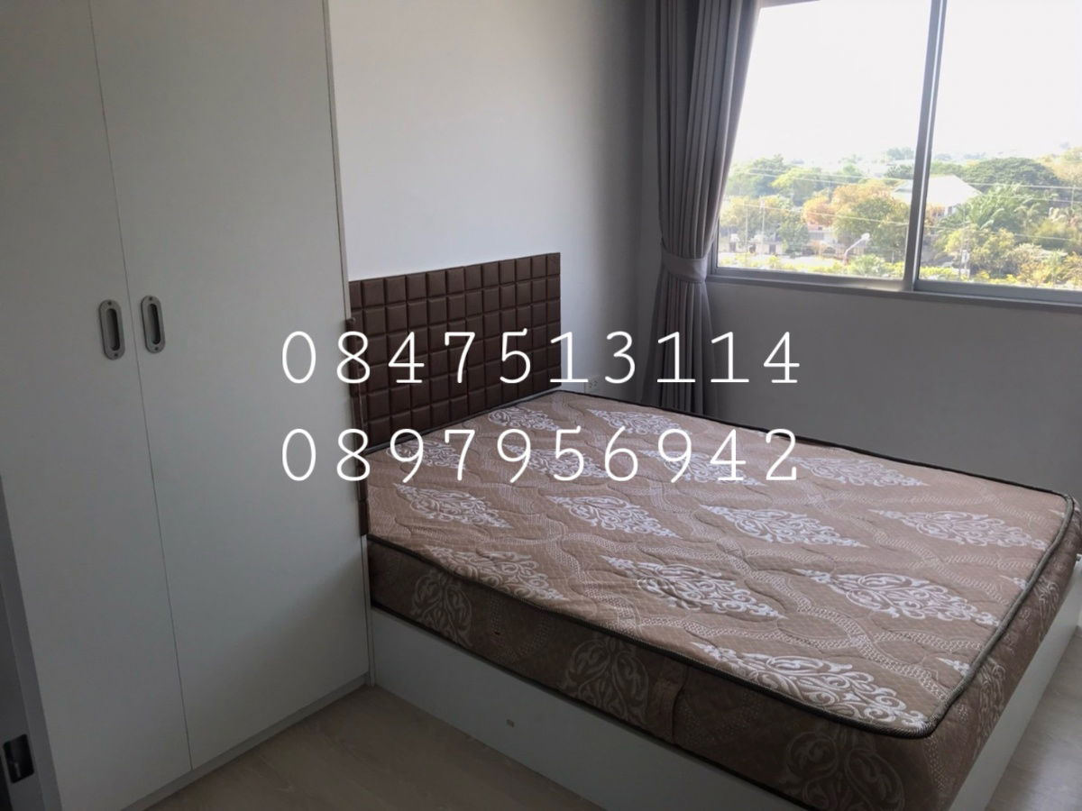 The Kith Lite Bangkadi for rent 6000 per month