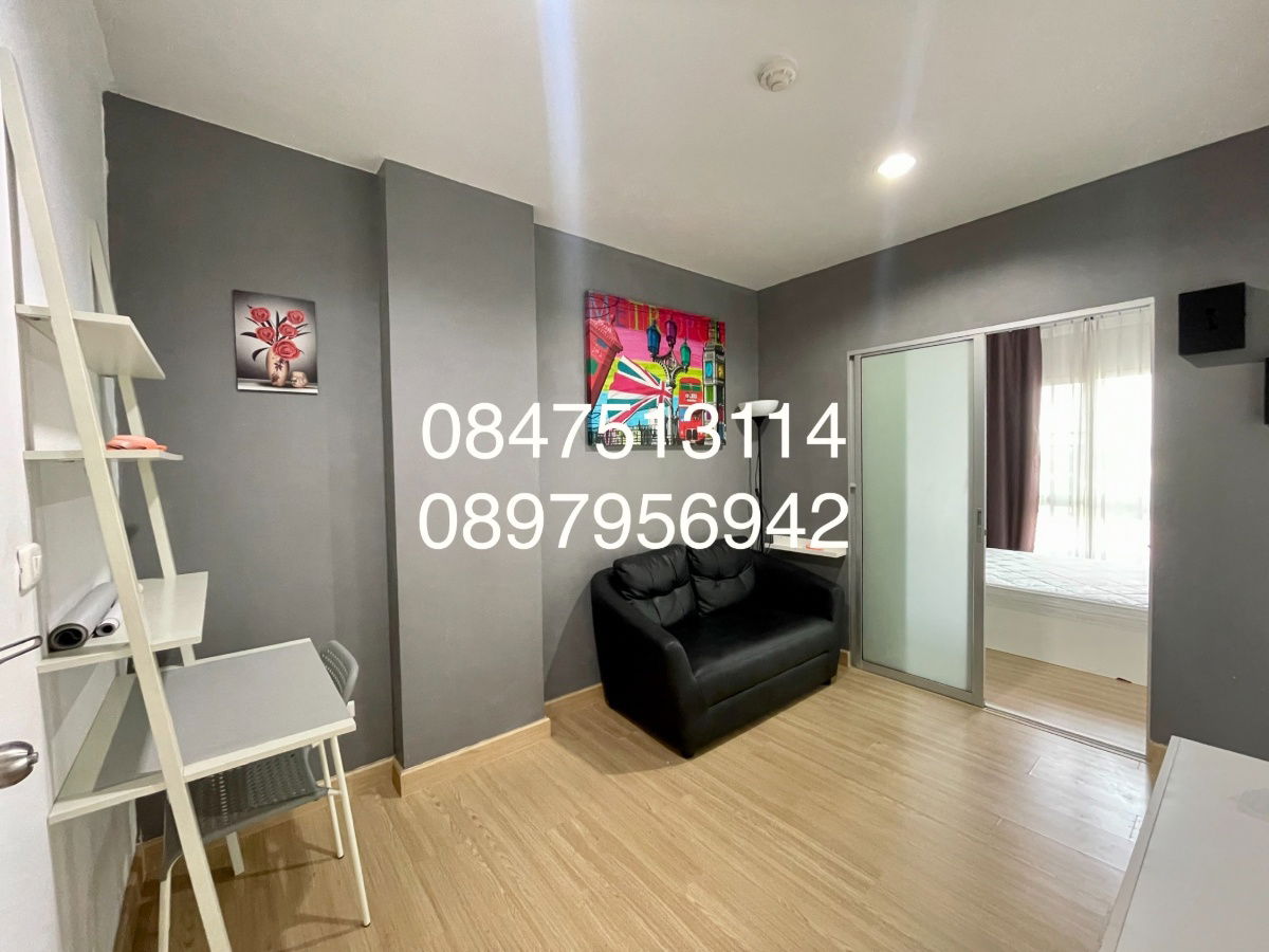 The Kith Lite Bangkadi for rent 5500 per month