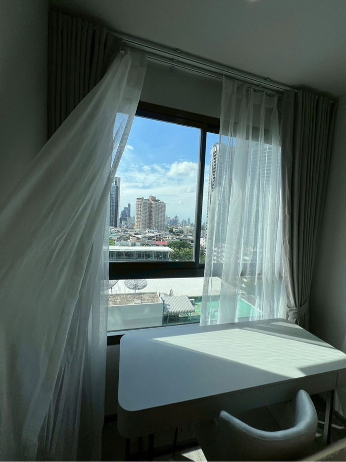 🛑LINE ID @cutecondo🛑 BEAUTIFUL ROOM +FULLY FURNISHED ✨QUICK REPLY