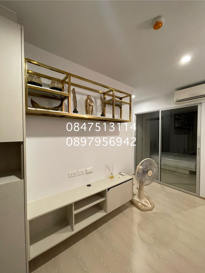 The Kith Lite Bangkadi for rent 6500 per month