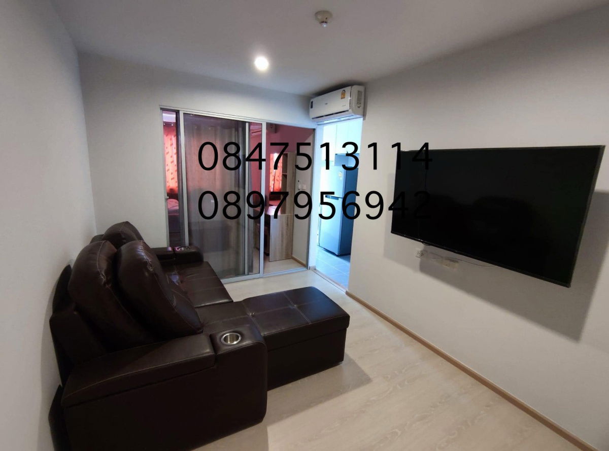 The Kith Lite Bangkadi for rent 6000 per month