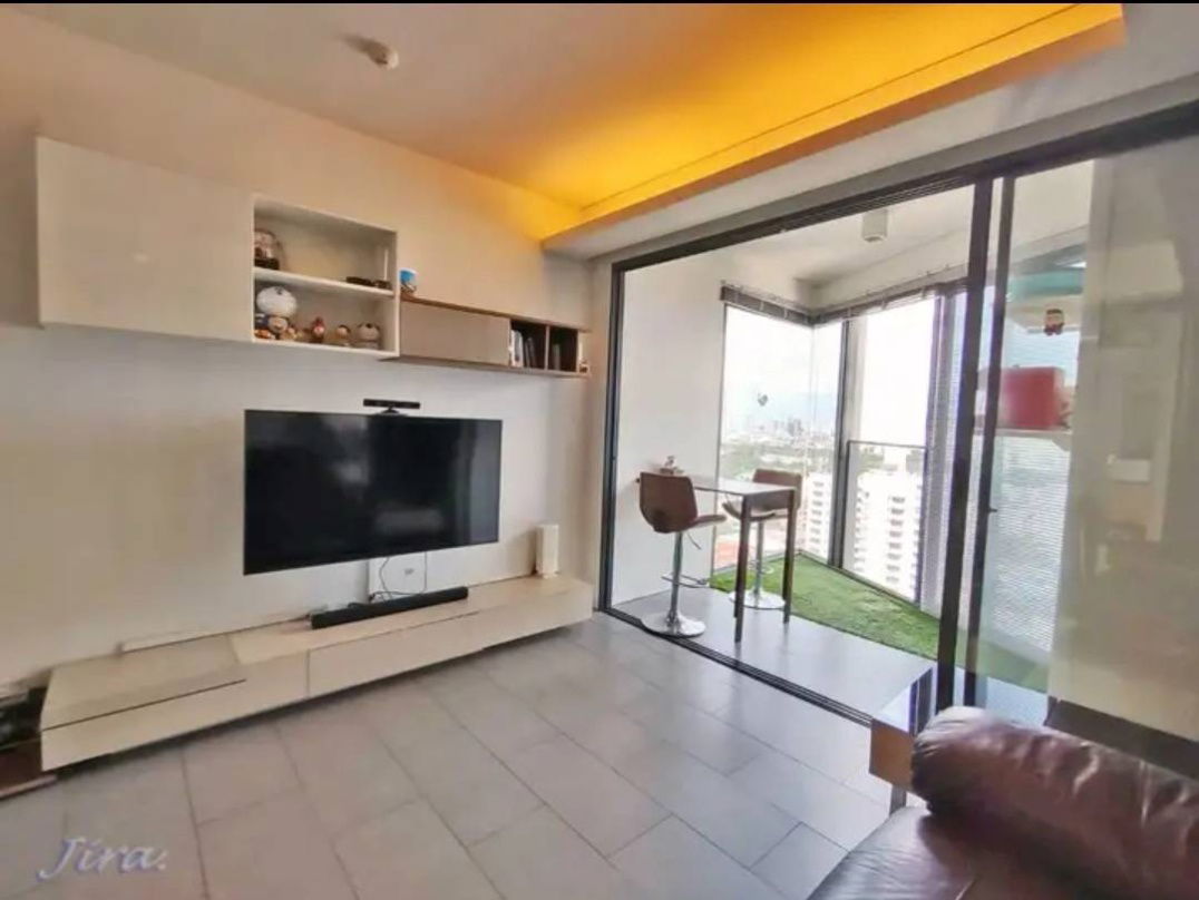 Condo for Rent: Siamese Ratchakru (Approx. 400 meters from BTS Ari)