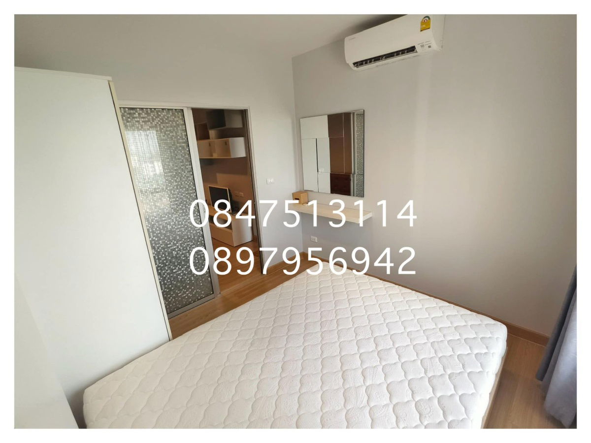 The Kith Lite Bangkadi for rent 6000 per month