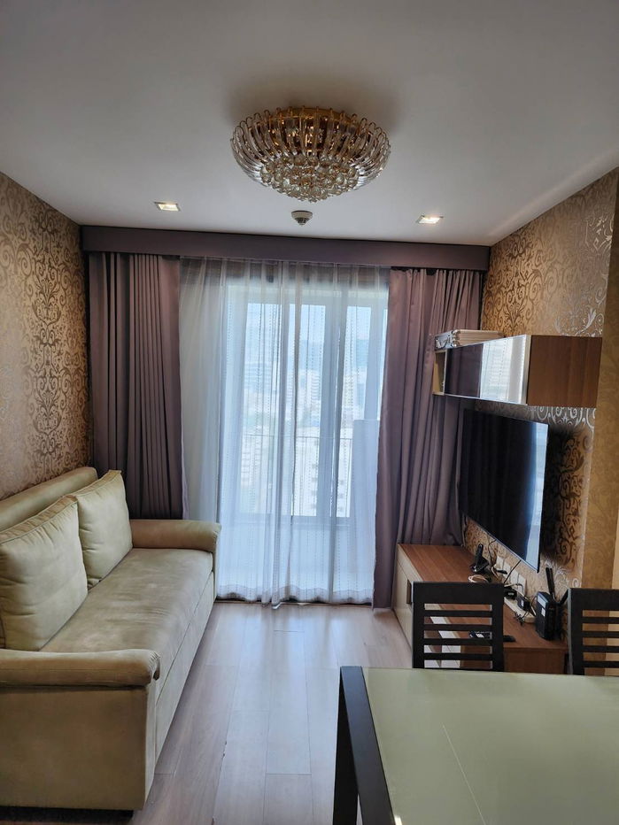 For Rent Condo Ideo Mobi Phayathai fully furnished (S15-4778)