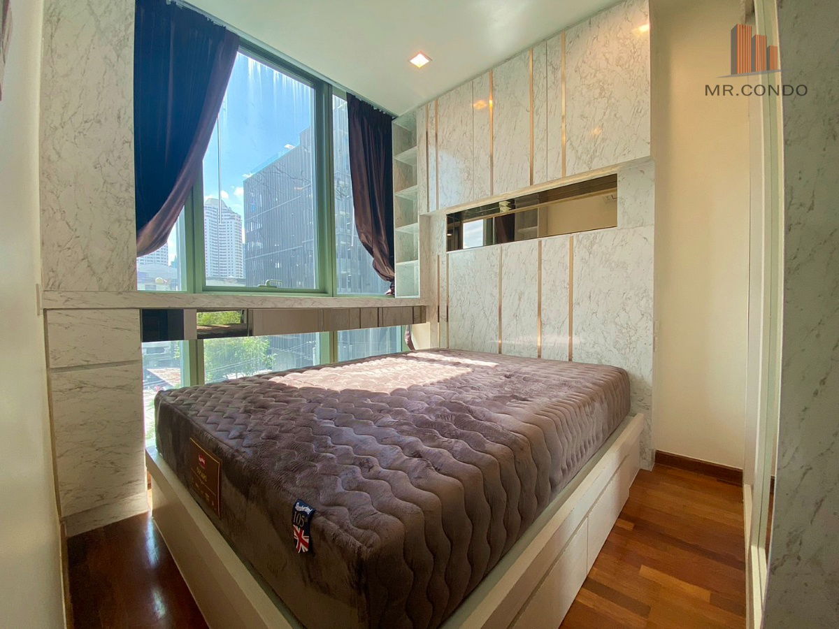 *FOR RENT* Wish Signature Midtown Siam near BTS Ratchathewi 350 m. & Siam Paragon 800 m