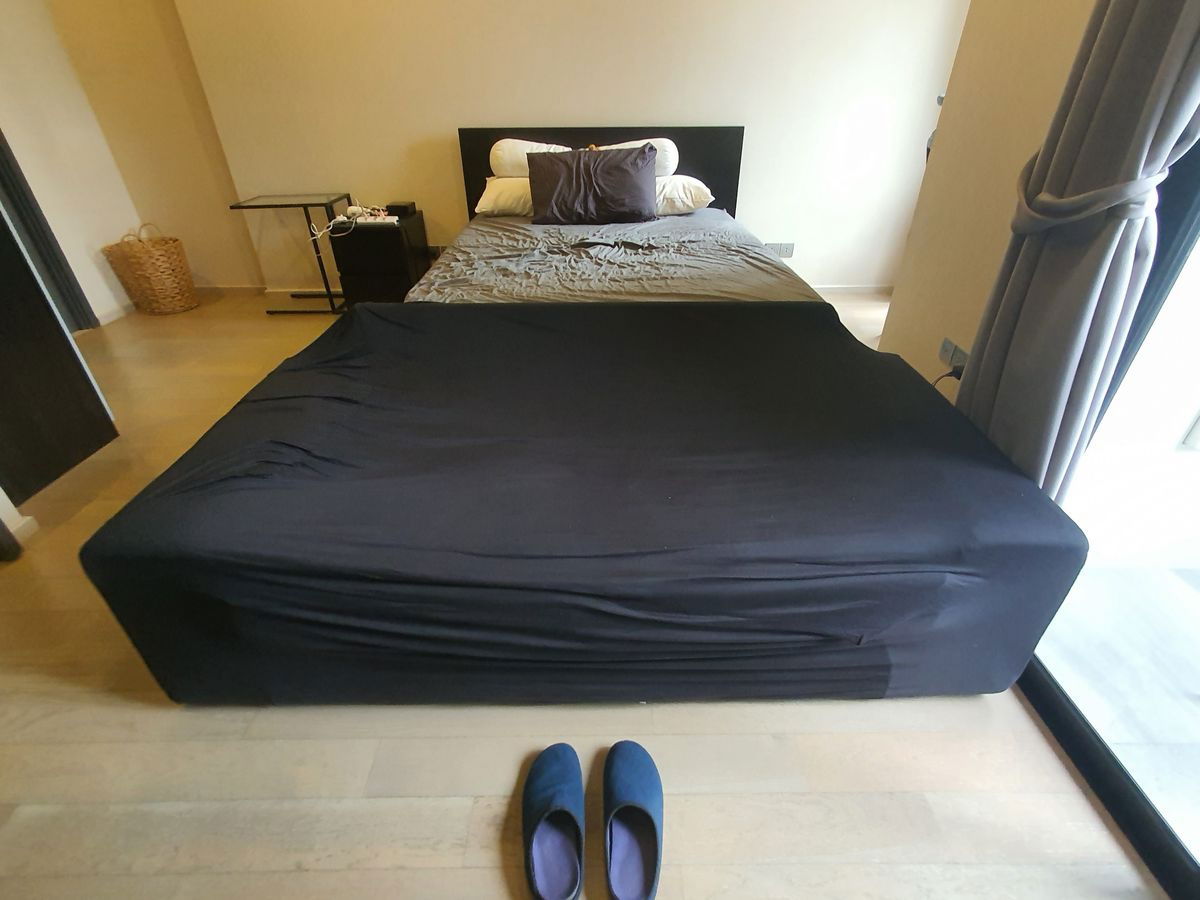 Condo For Rent Ashton Asoke (B6806024) ID Line : @condo88