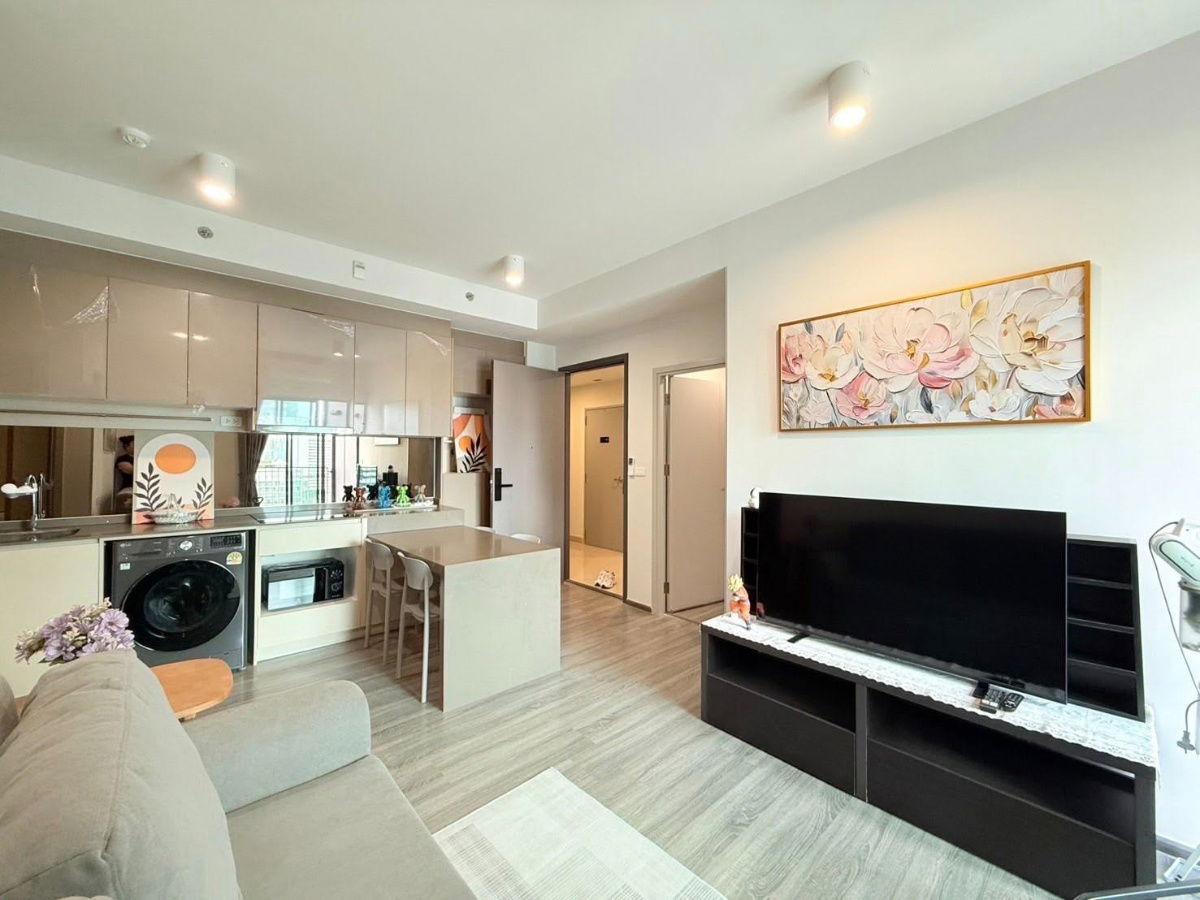 ✨Condo for Rent : Ideo Chula-Samyan (MRT Samyan) AP-02 (line : @condo91)