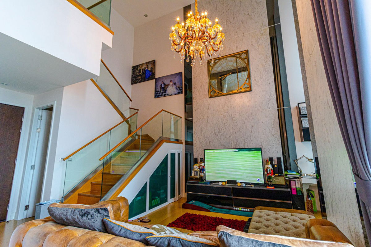 For Rent Condo Equinox Phahol - Vibha fully furnished (S15-24447)