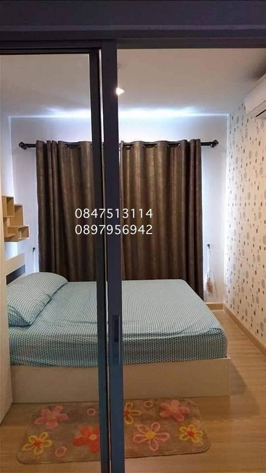 The Kith Lite Bangkadi for rent 5500 per month