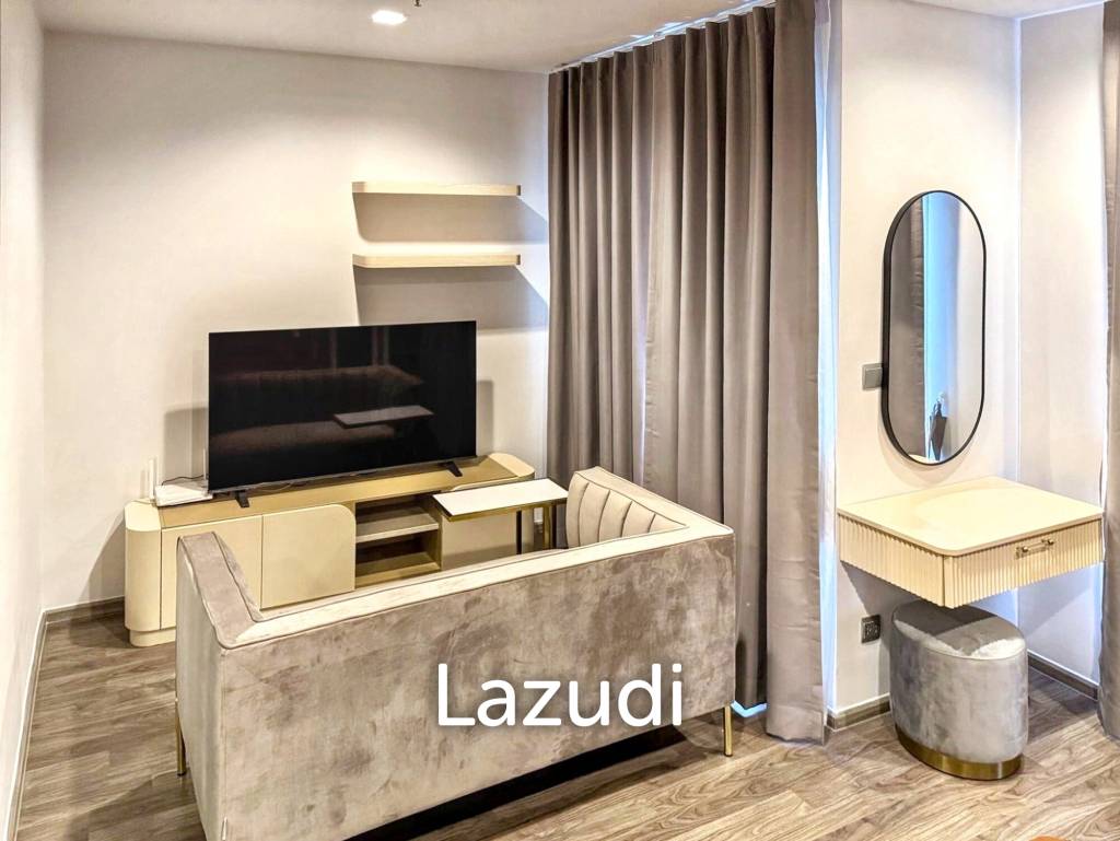 1 Bedroom 1 Bathroom 29 Sq.m Life Ladprao Valley