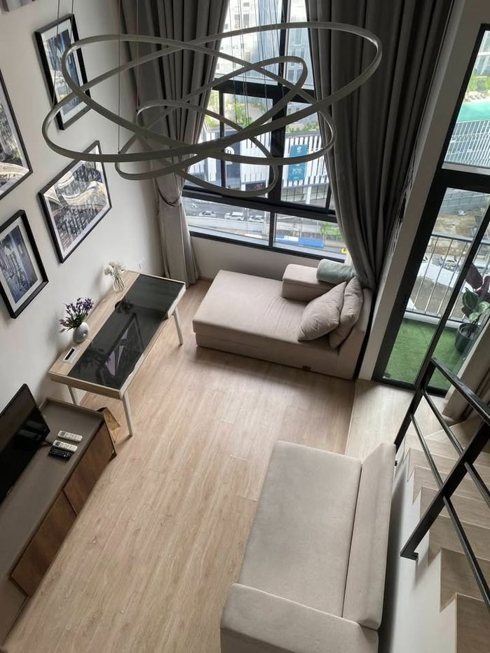 Condo for Rent at IDEO New Rama 9 (B6806008)